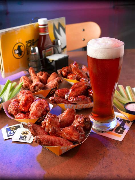 Buffalo Wild Wings Ypsilanti