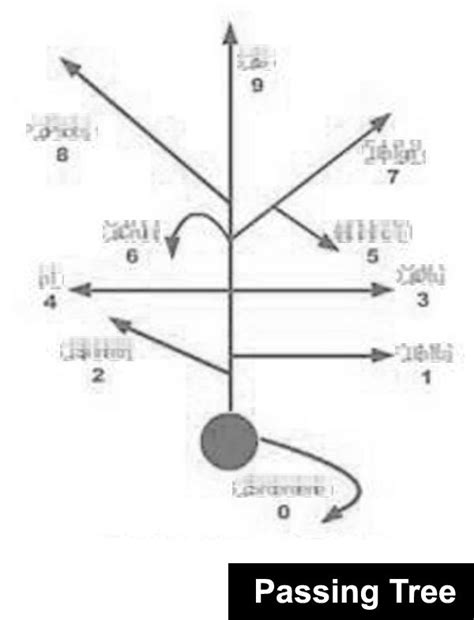 Football passing route tree v2.0 No mines. Quiz - By big8dog88
