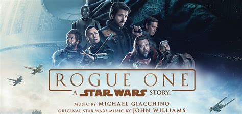 Rogue One Soundtrack Swnz Star Wars New Zealand