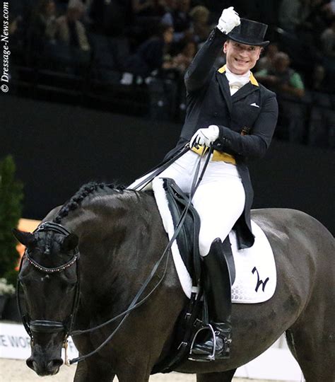 Isabell werth was born on july 21, 1969 in sevelen, issum did you know? World Cup Final Lineup for Gothenburg, Sweden - Dressage-News