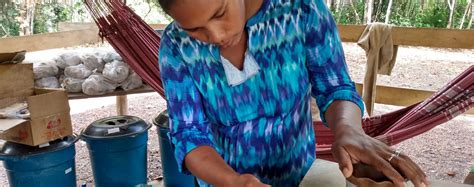 Indigenous Empowerment Through Ceramic Craft Making In Guyana Cobra Collective