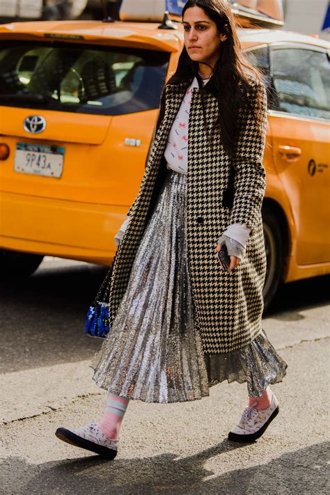 The Best Street Style From New York Fashion Week Fall 2020 Cool