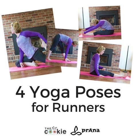 4 Great Yoga Poses For Runners The Fit Cookie