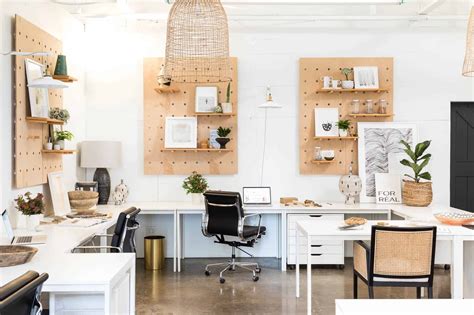 How To Decorate A Small Office Home Design Ideas