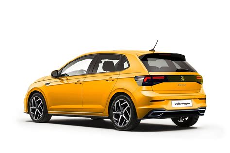 Volkswagen Polo 2022 Możliwe Małe Odświeżenie Miejskiego Hatchbacka