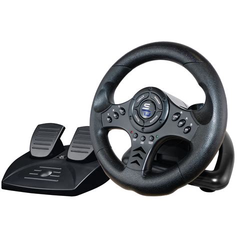 Buy Superdrive Sv450 Racing Steering Wheel With Pedals And Shifters