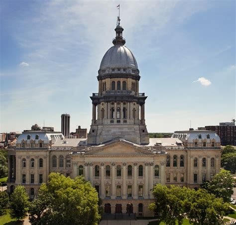 Illinois Capitol - Springfield Right to Life