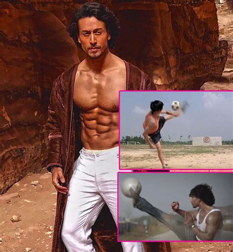 Tiger Shroff S Climax Action Scene In Munna Michael Is Inspired From