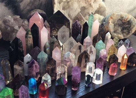 ʚ♡ɞ Pinterest Horrorbaby Stones And Crystals Crystals And Gemstones