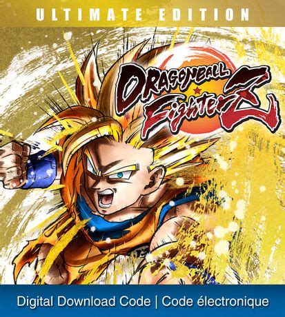 Check spelling or type a new query. PS4 Dragon Ball FighterZ: Ultimate Edition Digital Download | Walmart Canada