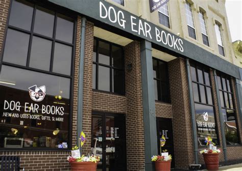 Dog Ear Books Htw