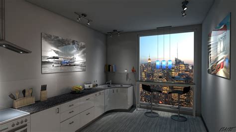 Rezension 3D-Visualisierung in CINEMA 4D - Architektur ...