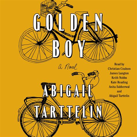 Golden Boy Audiobook By Abigail Tarttelin Christian Coulson James