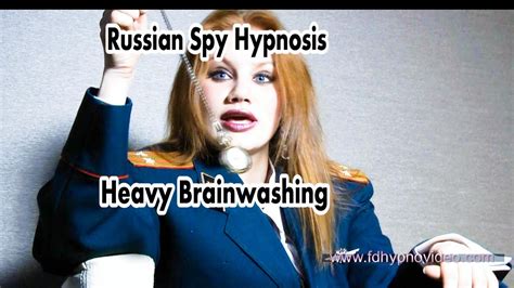 Hypnotist Tatyana Russian Spy Hypnosis Etsy