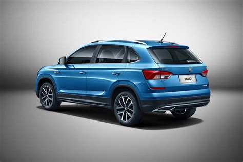 It is based on the concept vision x, which škoda first introduced t. Skoda Kamiq - Dane techniczne, zdjęcia i opis - CarAuto.pl