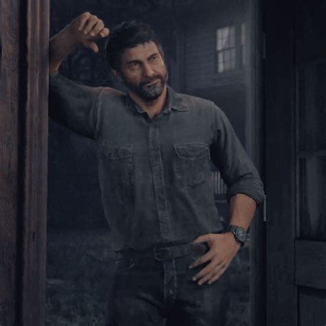Tlou Joel Icon The Last Of Us The Lest Of Us The Last Of Us2