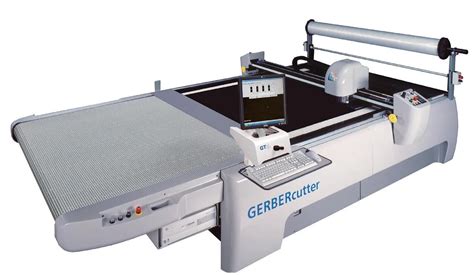 GERBER GtXL Automated Cutting Machine Used Machines Exapro