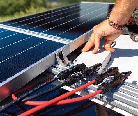 Critical Components Trends In Solar Cables And Connectors Renewable