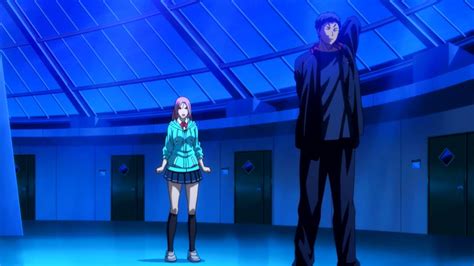 Amv Kuroko No Basket Aomine X Momoi On The Dance Floor Youtube