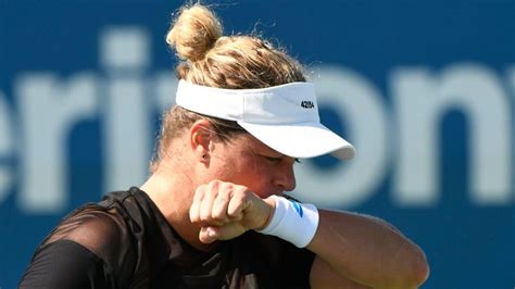 Belgian Legend Kim Clijsters Loses To Hsieh Su Wei On Wta Return News