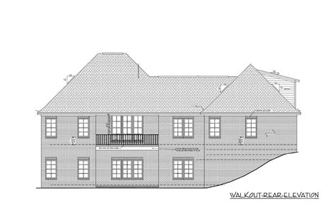 Plan 51775hz Three Bed Craftsman With Optional Bonus Room With Images