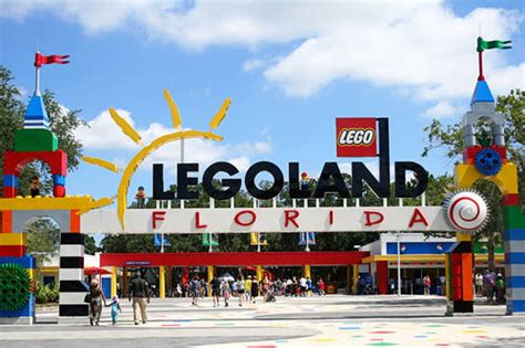 Legoland Florida Resort Winter Haven Fl