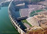 Indira Sagar Hydro Electric Project Pictures