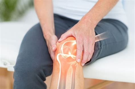 Treatment Of Osteoarthritis Of The Knee Joint Traugel