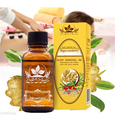 30mlbottle Natural Essential Oil Body Massage Health Care Natural