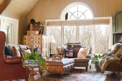 20 Sumptuous Living Room Designs With Arched Windows Rilane
