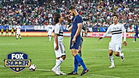 Learn all about the teams lineups at scores24.live! USA vs Mexico rivalry is the best in International Soccer ...
