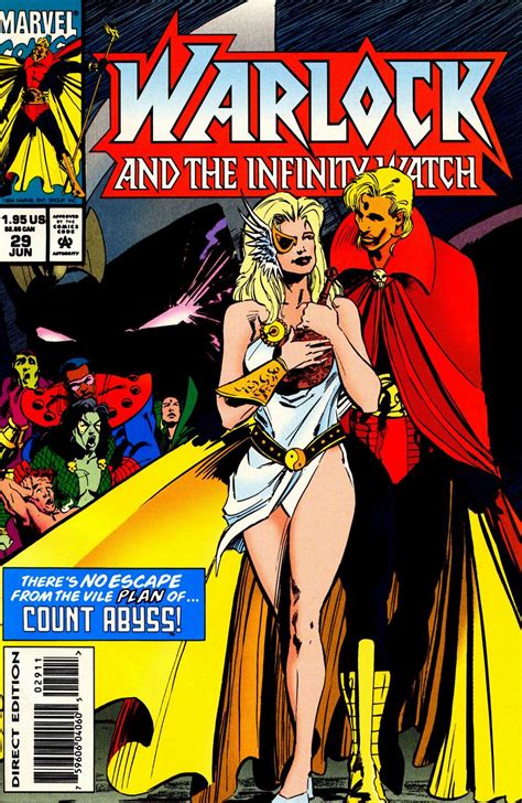 Warlock And The Infinity Watch 029 Read Warlock And The Infinity