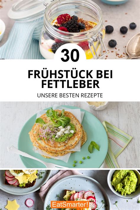 Kochbuch Fettleber Frühstücks Rezepte Gesund In Den Tag Eat Smarter