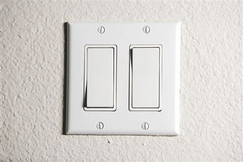 Types Of Wall Switches