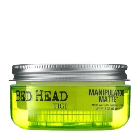 Tigi Bed Head Manipulator Matte Wax With Massive Hold