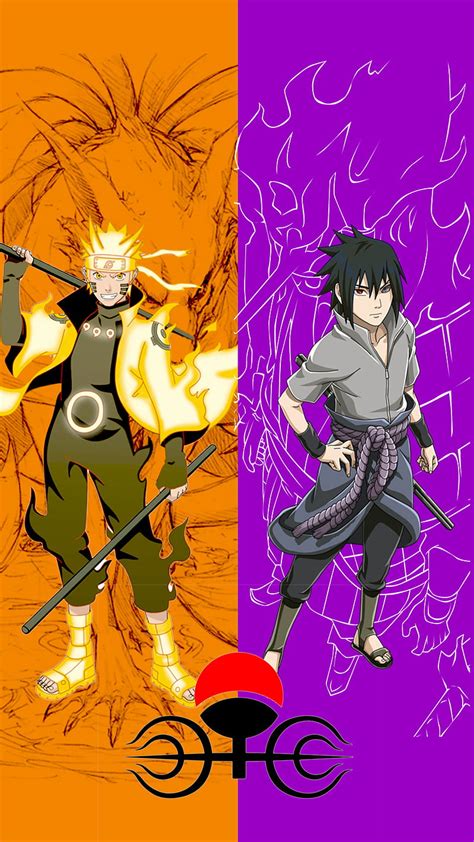 Naruto Sage Mode Vs Sasuke Susanoo