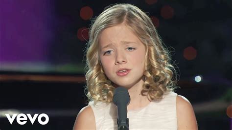 Jackie Evancho Angel From Pbs Great Performances Youtube Music
