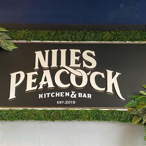 Good Juice — Niles Peacock Kitchen And Bar Opening On Friday In