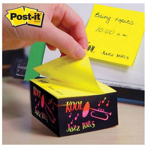 Custom Printed Post It Notes Wholesale Post Its Free Shipping