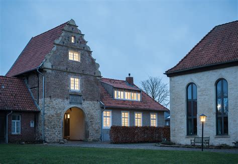Der durchschnittliche kaufpreis für eine eigentumswohnung in steinfurt liegt bei 1.957,85 €/m². Torhaus Steinfurt Achterkamp + Möller Architekten PartG ...