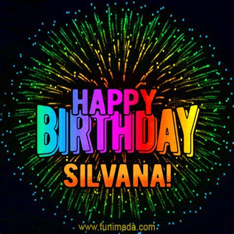 Happy Birthday Silvana S Download On