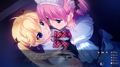 The Leisure Of Grisaia Windows Game Moddb