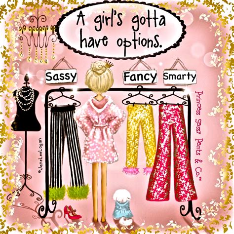 Decisions Princess Sassy Pants And Co ™