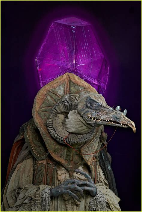 The Dark Crystal Age Of Resistance Announces New Cast And Character