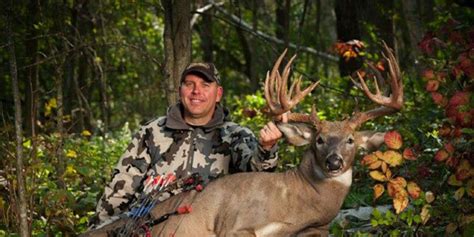 Best Spots For Bowhunting Minnesotas Trophy Bucks North American