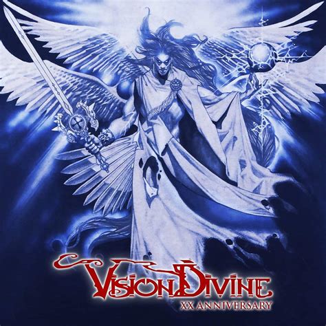 Vision Divine Vision Divine Amazonfr Cd Et Vinyles