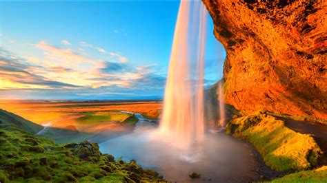 Top Ten Most Beautiful Waterfalls In The World