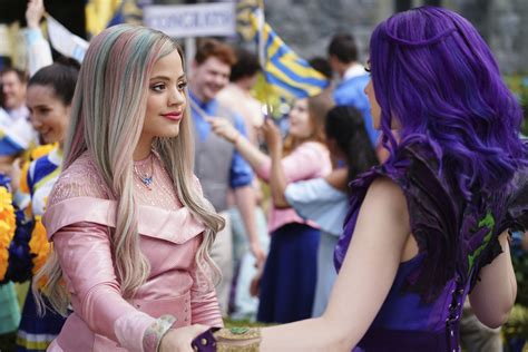 Early Look Disney Channel Shares New Photos Ahead Of Descendants 3