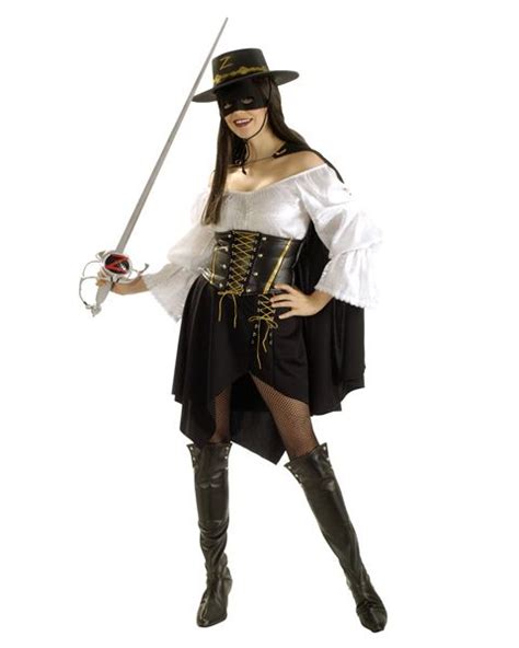female zorro costume for women you ll have people wondering just who was that masked woman when