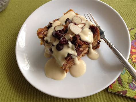 Low fat smoked haddock recipes. Low Carb Carbalose Cherry Almond Bread Pudding Diabetic ...
